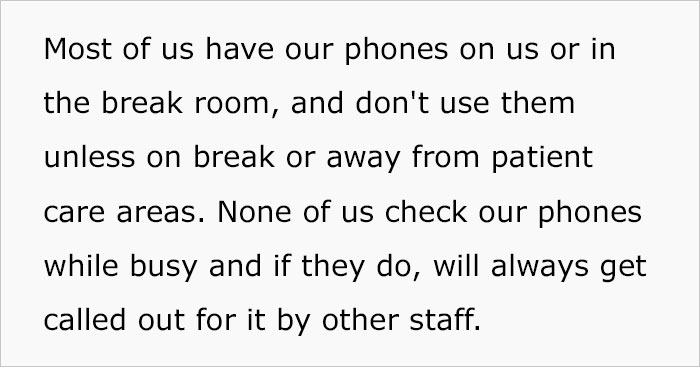 Manager Bans Mobile Phones During Work Hours, Insists All Calls Go Through Her, Staff Maliciously Complies Manager Bans Mobile Phones During Work Hours, Insists All Calls Go Through Her, Staff Maliciously Complies