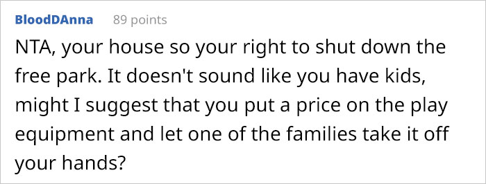 Couple Lets Neighbors' Kids Play In Their Backyard But Changes Their Mind After Neighborhood Karen Demands They Get Rid Of Their 2 Dogs Couple Lets Neighbors' Kids Play In Their Backyard But Changes Their Mind After Neighborhood Karen Demands They Get Rid Of Their 2 Dogs