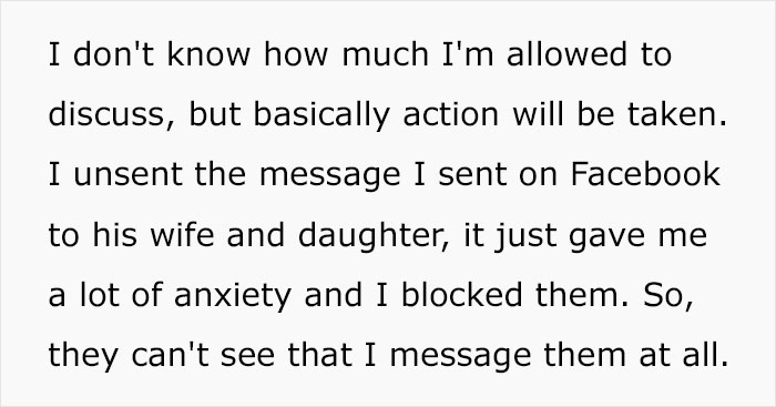 Inappropriate Message A Company Executive Sent To This Woman After Reaching Out To Her About A Job Offer Goes Viral With Over 300K Views Inappropriate Message A Company Executive Sent To This Woman After Reaching Out To Her About A Job Offer Goes Viral With Over 300K Views