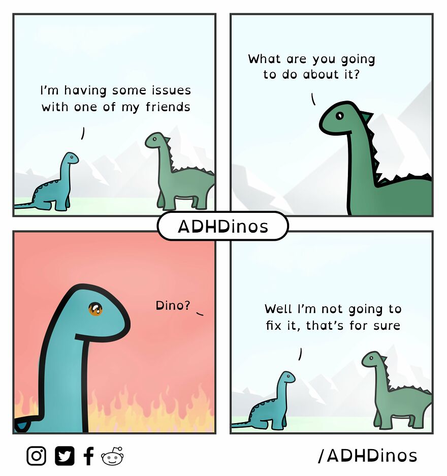 Adventures In Emotional Dysregulation