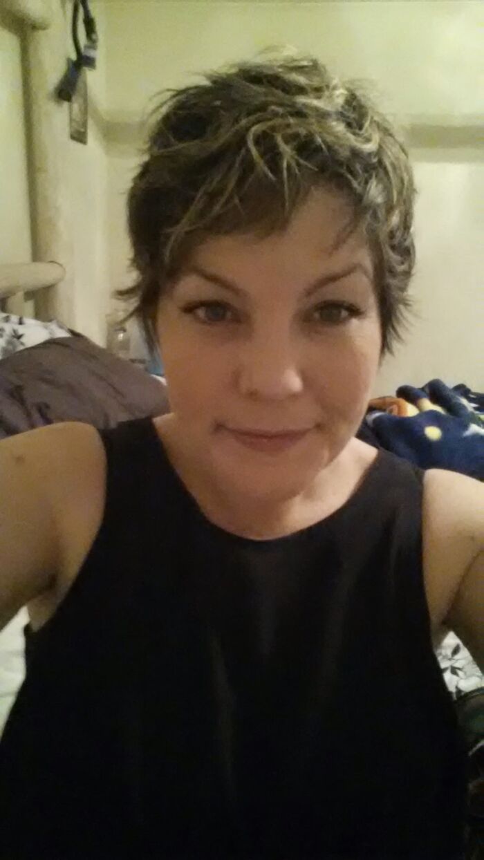 Picture Is 7 Years Old, But I Still Show It To Stylists When I Want A Great Pixie Cut