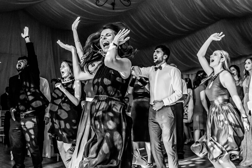 18 Wedding Pictures Taken By Me