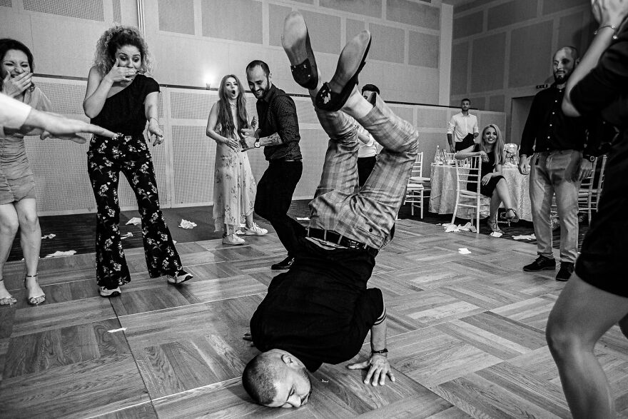 18 Wedding Pictures Taken By Me