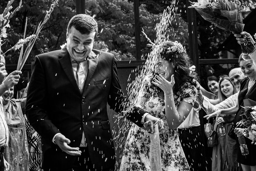 18 Wedding Pictures Taken By Me