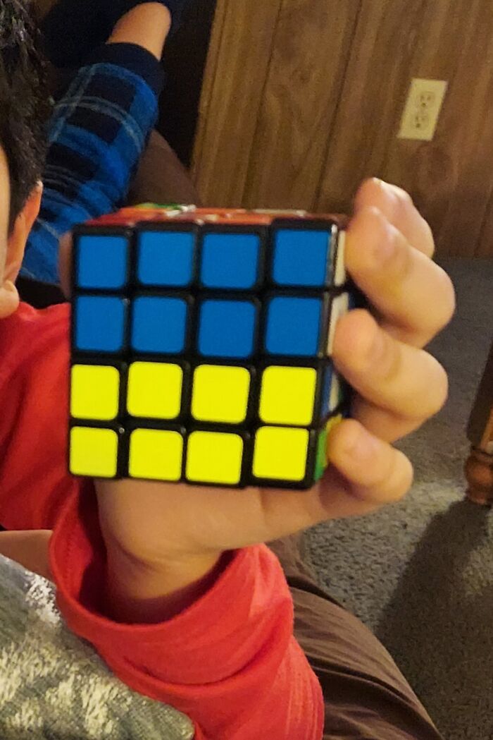 From My 10 Year Old Son