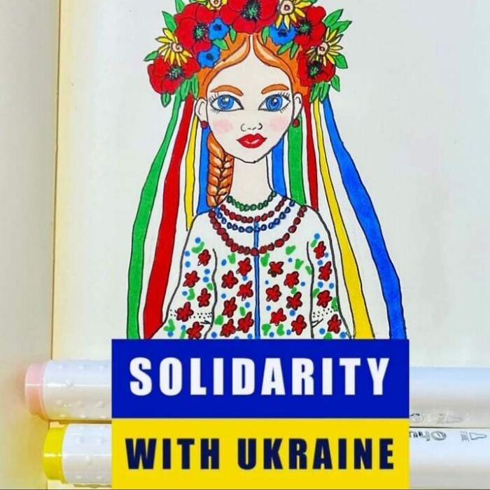 Solidarity With Ukraine
