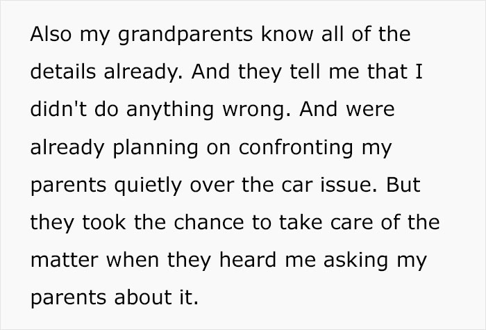 Family Drama Ensues As These Parents Gifted Their Older Son A Car On His 18th Birthday But Disappointed The Younger One When He Turned 18 Family Drama Ensues As These Parents Gifted Their Older Son A Car On His 18th Birthday But Disappointed The Younger One When He Turned 18