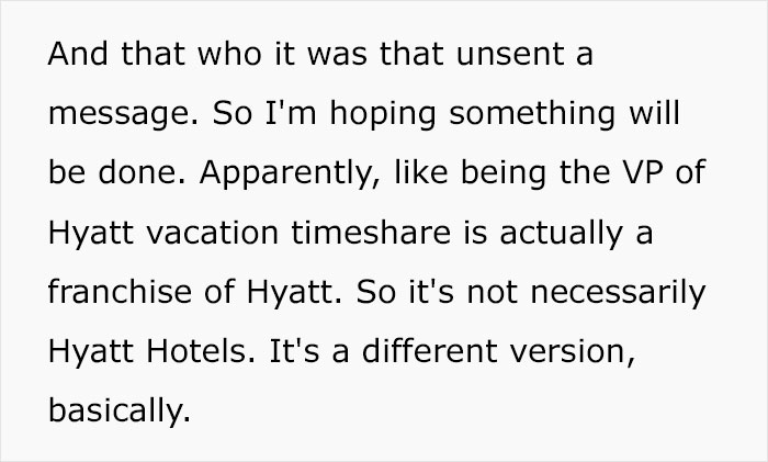 Inappropriate Message A Company Executive Sent To This Woman After Reaching Out To Her About A Job Offer Goes Viral With Over 300K Views Inappropriate Message A Company Executive Sent To This Woman After Reaching Out To Her About A Job Offer Goes Viral With Over 300K Views