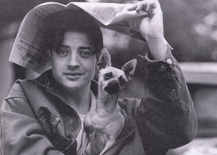 Heartwarming Exchange Between Brendan Fraser And His Fan Goes Viral On TikTok, Making The Actor Realize How Many People Support Him Heartwarming Exchange Between Brendan Fraser And His Fan Goes Viral On TikTok, Making The Actor Realize How Many People Support Him