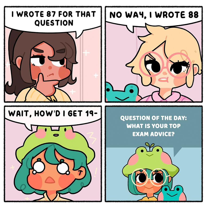 I Draw Comics That People Relate To (Part 4)