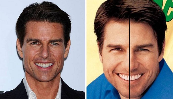 Tom Cruise Has A Tooth That Sits Directly In The Middle Of His Face. Once You See It, You'll Never Un-See It