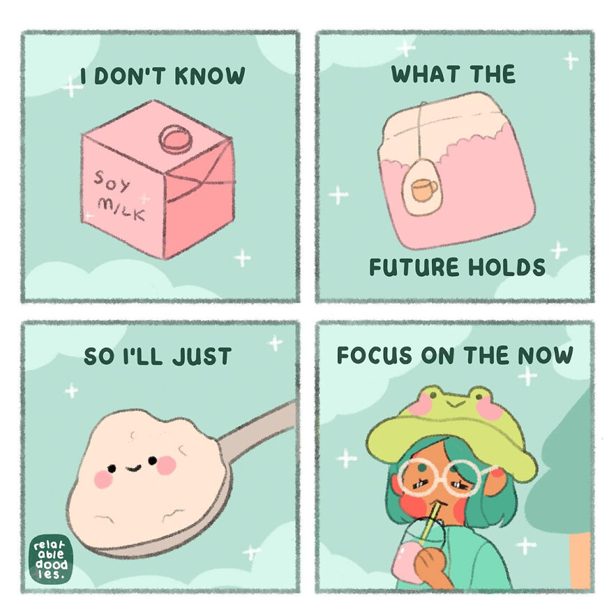 I Draw Comics That People Relate To (Part 4)