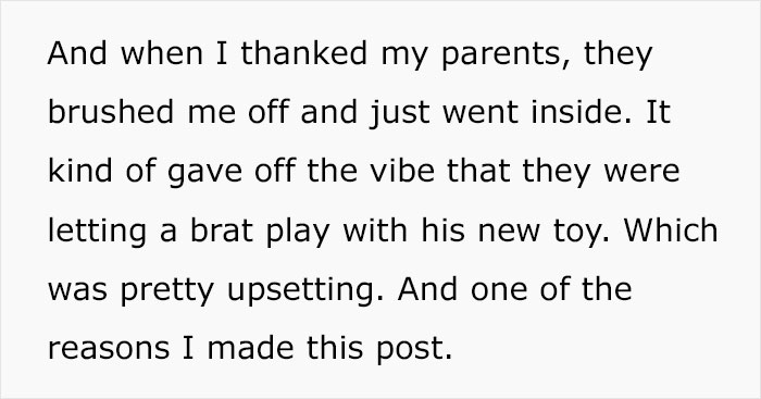 Family Drama Ensues As These Parents Gifted Their Older Son A Car On His 18th Birthday But Disappointed The Younger One When He Turned 18 Family Drama Ensues As These Parents Gifted Their Older Son A Car On His 18th Birthday But Disappointed The Younger One When He Turned 18