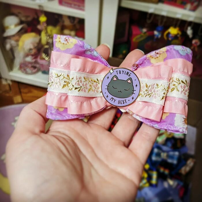 28 Unique, Nerdy, Funny And Cute Bows