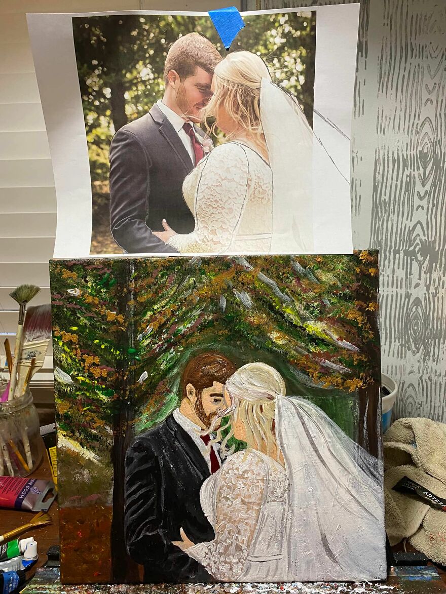 15 Things I Painted Over Lockdown