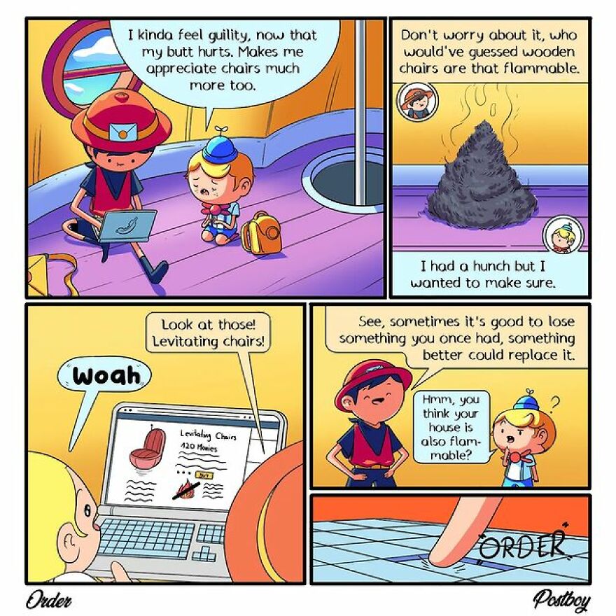 Verycereals Continues To Make Fun Comic Strips That Bring An Unexpected Ending And Here Are The 25 New Ones