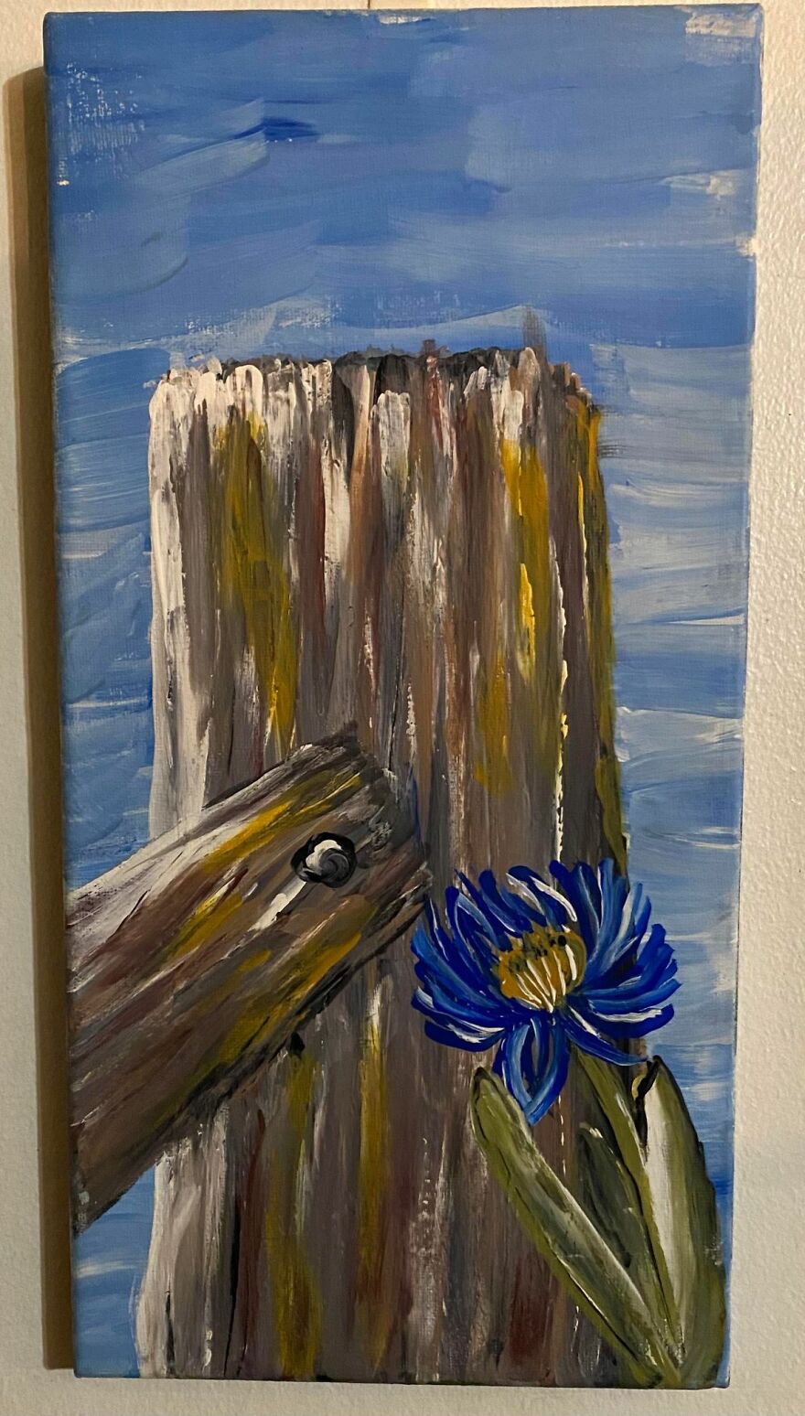 15 Things I Painted Over Lockdown