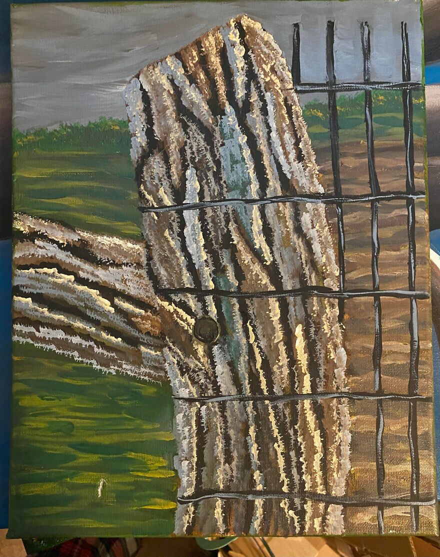 15 Things I Painted Over Lockdown