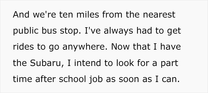 Family Drama Ensues As These Parents Gifted Their Older Son A Car On His 18th Birthday But Disappointed The Younger One When He Turned 18 Family Drama Ensues As These Parents Gifted Their Older Son A Car On His 18th Birthday But Disappointed The Younger One When He Turned 18