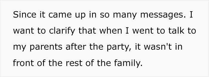 Family Drama Ensues As These Parents Gifted Their Older Son A Car On His 18th Birthday But Disappointed The Younger One When He Turned 18 Family Drama Ensues As These Parents Gifted Their Older Son A Car On His 18th Birthday But Disappointed The Younger One When He Turned 18
