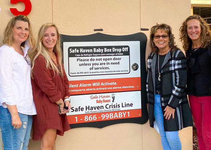 Teen Mows Lawns And Scraps Metal For Months To Save $10k And Finance A Baby Box, Which Already Saved 15 Lives Teen Mows Lawns And Scraps Metal For Months To Save $10k And Finance A Baby Box, Which Already Saved 15 Lives