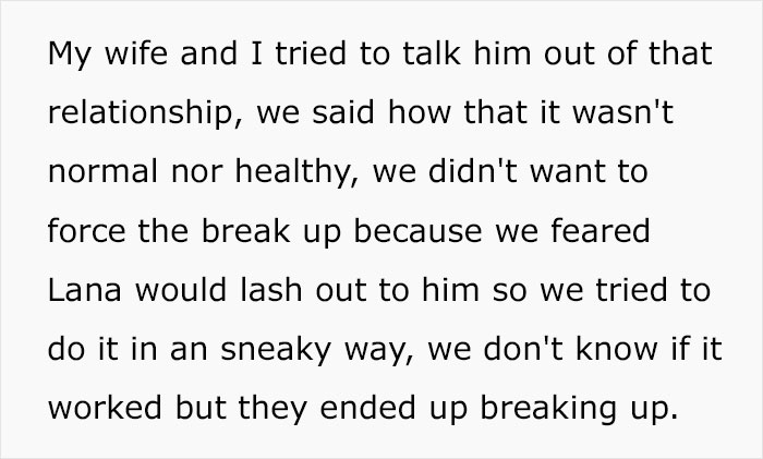 “AITA For Refusing To ‘See Other Options’ For A Girl And Pressing Charges For What She Did To My Son’s Car?” “AITA For Refusing To ‘See Other Options’ For A Girl And Pressing Charges For What She Did To My Son’s Car?”