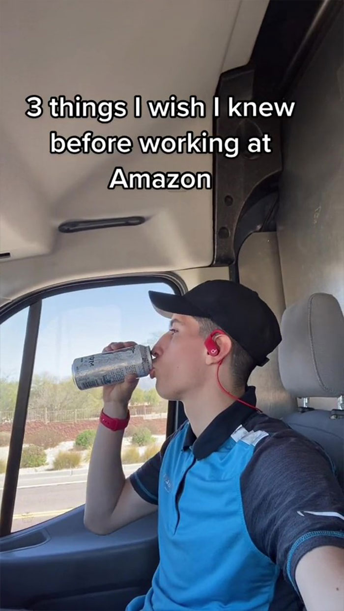 12 Things This Amazon Worker Didn’t Expect Would Be A Thing At His Job 12 Things This Amazon Worker Didn’t Expect Would Be A Thing At His Job