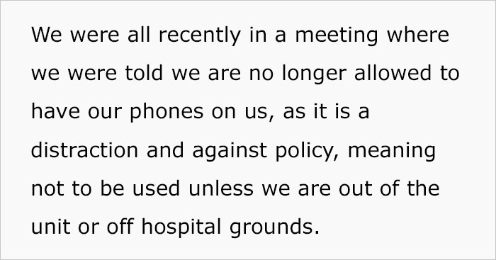 Manager Bans Mobile Phones During Work Hours, Insists All Calls Go Through Her, Staff Maliciously Complies Manager Bans Mobile Phones During Work Hours, Insists All Calls Go Through Her, Staff Maliciously Complies