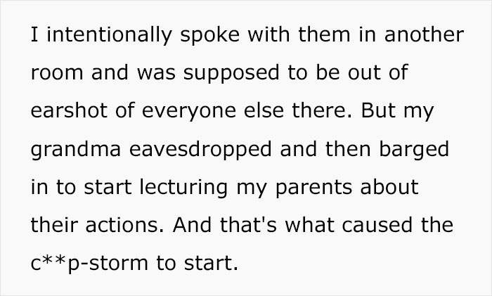 Family Drama Ensues As These Parents Gifted Their Older Son A Car On His 18th Birthday But Disappointed The Younger One When He Turned 18 Family Drama Ensues As These Parents Gifted Their Older Son A Car On His 18th Birthday But Disappointed The Younger One When He Turned 18