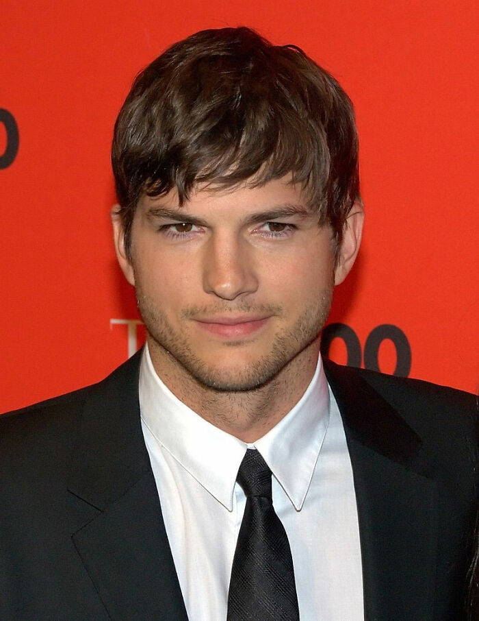 Ashton Kutcher's Real First Name Is Christopher