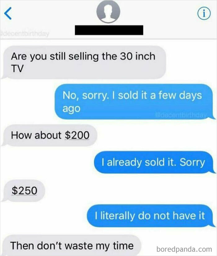 These Photos And Screenshots Were So Wrong And Infuriating, I Just Had To Share