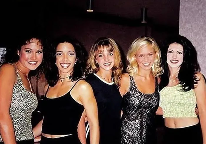 Before Going Solo, Britney Spears Was In An All-Female Group Called Innosense