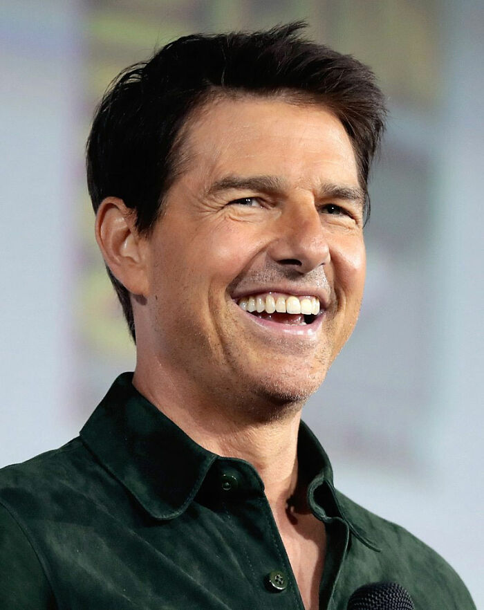 Tom Cruise Went To Seminary School As A Boy. He Could Have Been A Priest