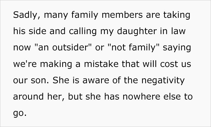Guy Cheats On Wife, Parents Teach Him A Lesson By Replacing Him In Their Will With His Wife And Baby Guy Cheats On Wife, Parents Teach Him A Lesson By Replacing Him In Their Will With His Wife And Baby
