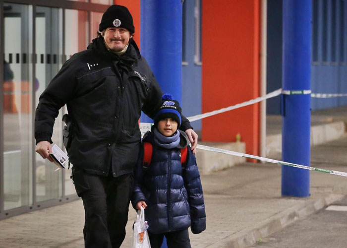 11-Year-Old Boy Who Traveled 600 Miles From Ukraine To Slovakia With Only A Phone Number On His Hand Reunites With His Mother 11-Year-Old Boy Who Traveled 600 Miles From Ukraine To Slovakia With Only A Phone Number On His Hand Reunites With His Mother