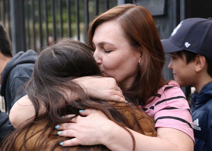 11-Year-Old Boy Who Traveled 600 Miles From Ukraine To Slovakia With Only A Phone Number On His Hand Reunites With His Mother 11-Year-Old Boy Who Traveled 600 Miles From Ukraine To Slovakia With Only A Phone Number On His Hand Reunites With His Mother