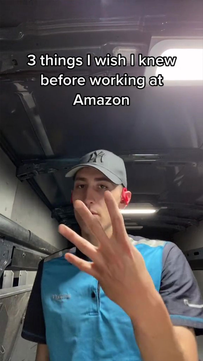 12 Things This Amazon Worker Didn’t Expect Would Be A Thing At His Job 12 Things This Amazon Worker Didn’t Expect Would Be A Thing At His Job