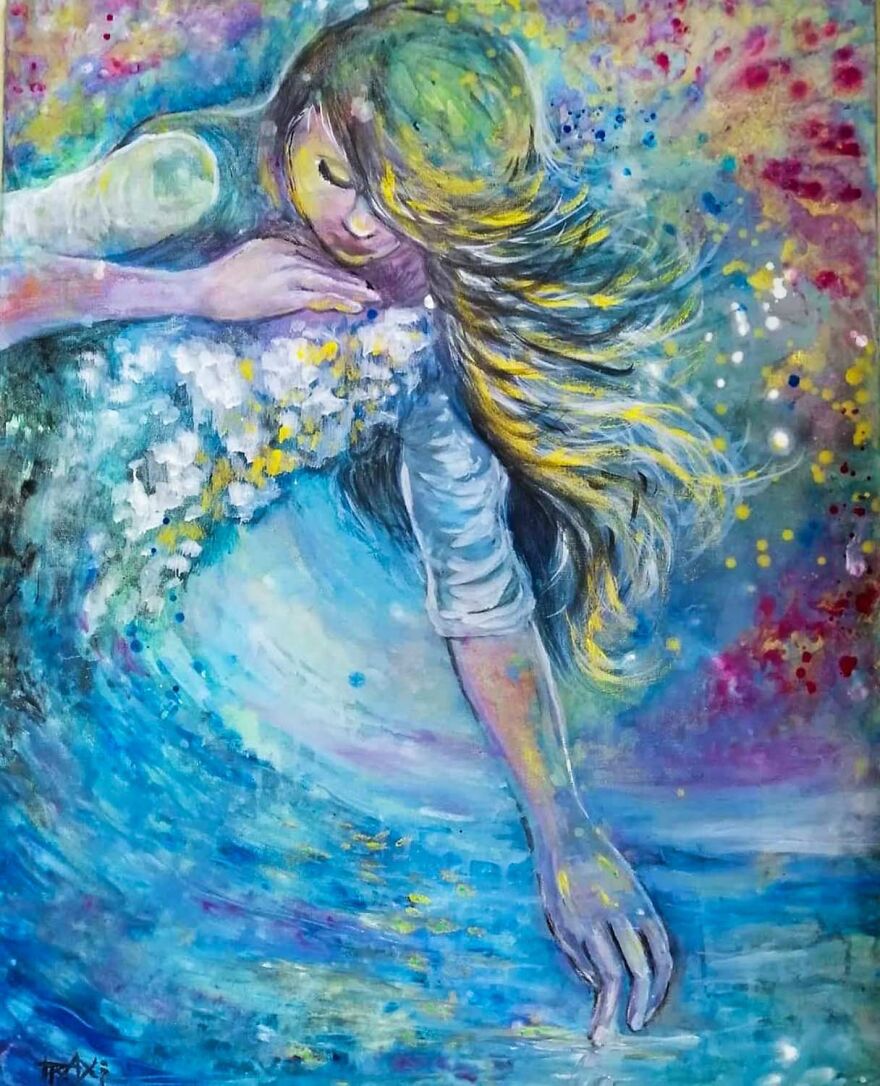 Dreams Project: My 15 Dreamy Artworks That I Made