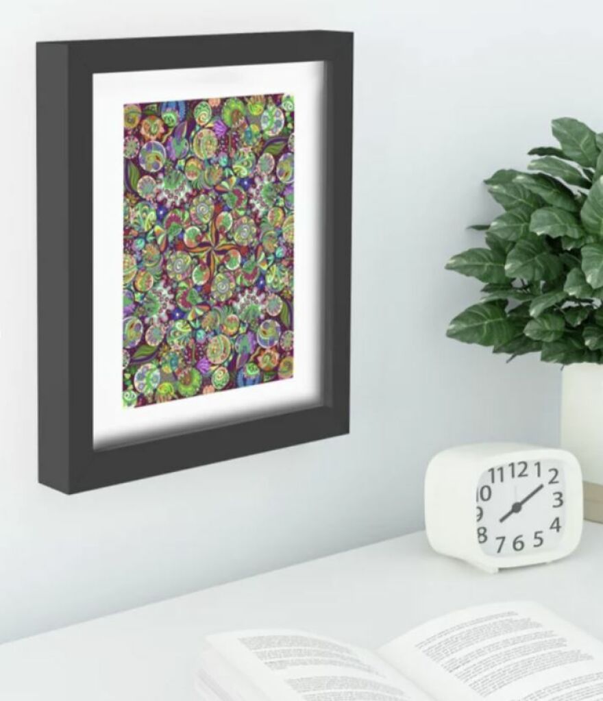 Artiks - My Intricate Abstract Drawings To Color Our Mundane Life Artiks - My Intricate Abstract Drawings To Color Our Mundane Life