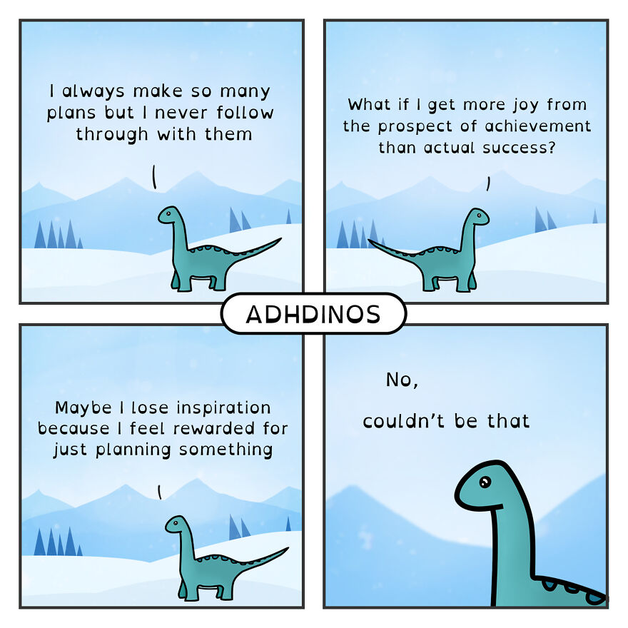 Okay, It Might Be That