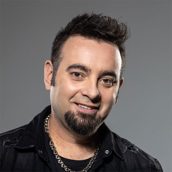 After He Didn't Make The Cut For The Backstreet Boys, Chris Kirkpatrick Was The Founding Member Of N'Sync