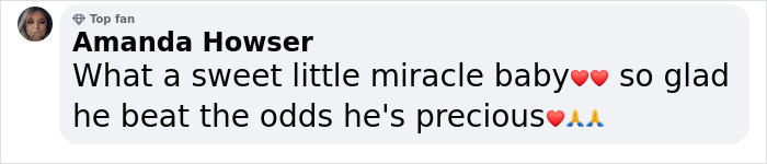 “My Baby Really Made It!”: Mother Rejoices As Her Premature Baby Is Finally Discharged From Hospital After 460 Days In NICU “My Baby Really Made It!”: Mother Rejoices As Her Premature Baby Is Finally Discharged From Hospital After 460 Days In NICU