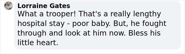 “My Baby Really Made It!”: Mother Rejoices As Her Premature Baby Is Finally Discharged From Hospital After 460 Days In NICU “My Baby Really Made It!”: Mother Rejoices As Her Premature Baby Is Finally Discharged From Hospital After 460 Days In NICU
