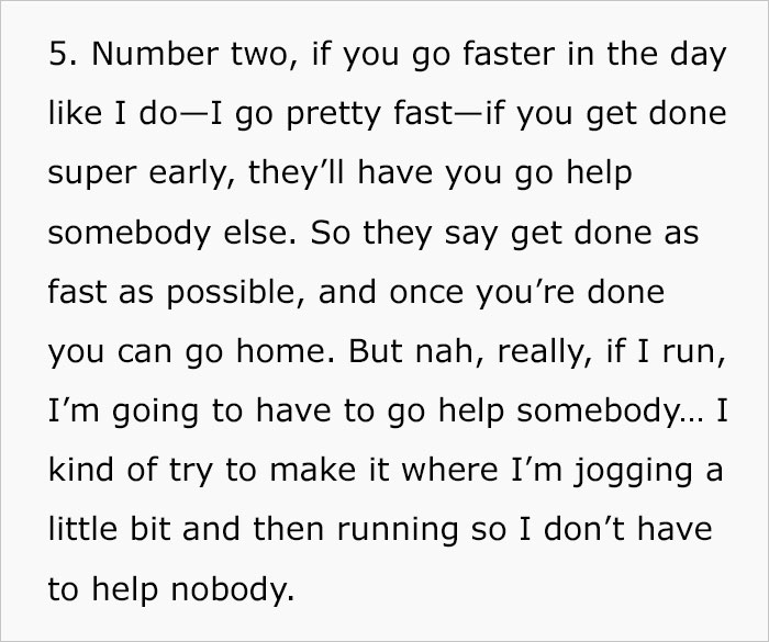 12 Things This Amazon Worker Didn’t Expect Would Be A Thing At His Job 12 Things This Amazon Worker Didn’t Expect Would Be A Thing At His Job