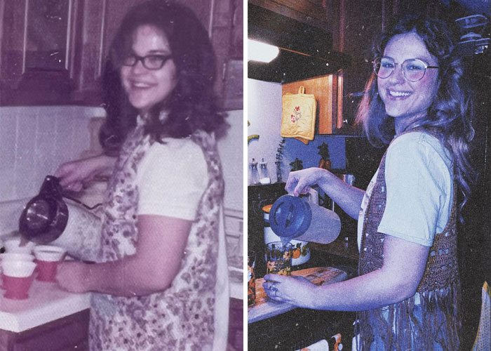 Young Woman’s Birthday Gift To Her Grandma Delights The Internet, Amassing 8.5M Views Young Woman’s Birthday Gift To Her Grandma Delights The Internet, Amassing 8.5M Views