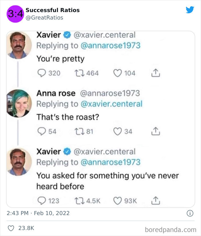 People-Getting-Ratio-Replies-Comebacks