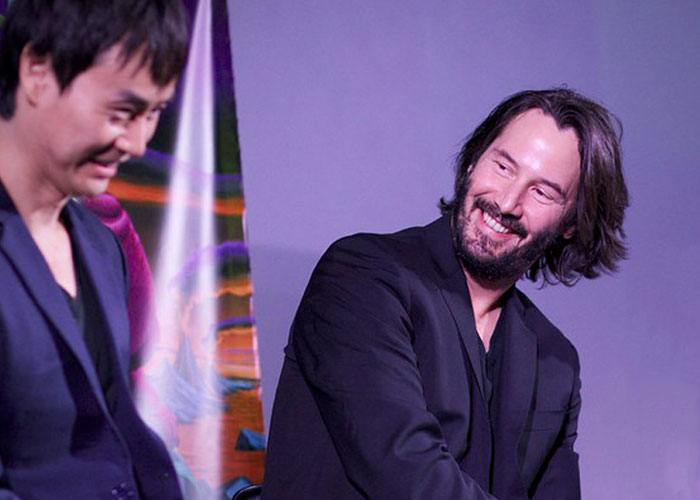“Give Her A Call, I Want To Talk To Her”: Keanu Reeves Goes Out Of His Way To Make His 80-Year-Old Fan’s Day “Give Her A Call, I Want To Talk To Her”: Keanu Reeves Goes Out Of His Way To Make His 80-Year-Old Fan’s Day