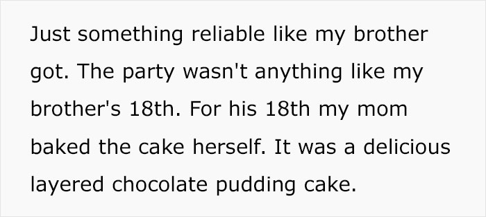 Family Drama Ensues As These Parents Gifted Their Older Son A Car On His 18th Birthday But Disappointed The Younger One When He Turned 18 Family Drama Ensues As These Parents Gifted Their Older Son A Car On His 18th Birthday But Disappointed The Younger One When He Turned 18