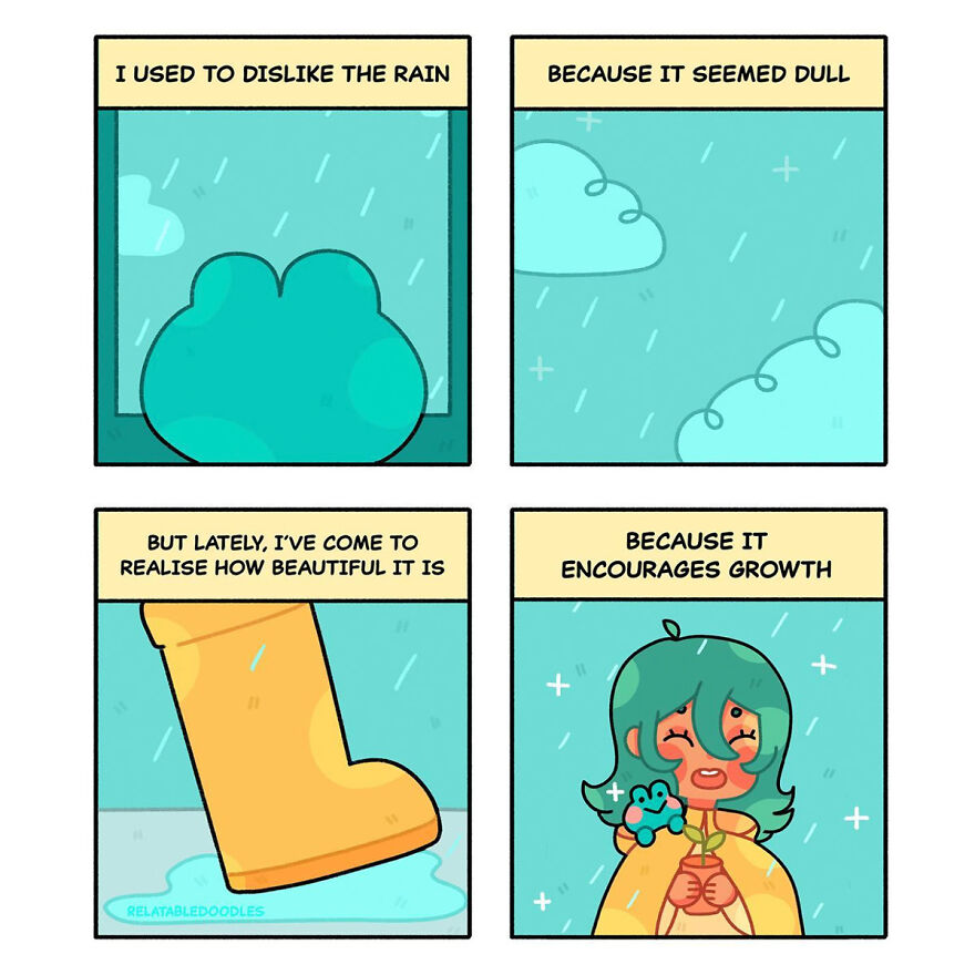 I Draw Comics That People Relate To (Part 4)