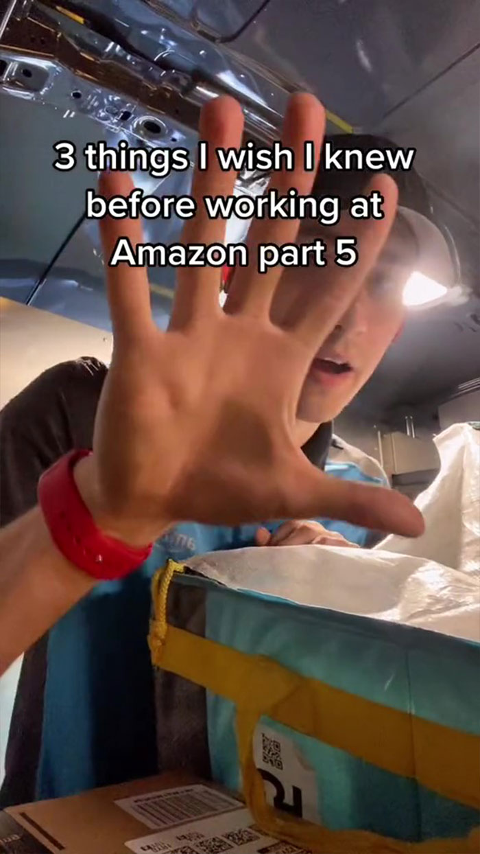 12 Things This Amazon Worker Didn’t Expect Would Be A Thing At His Job 12 Things This Amazon Worker Didn’t Expect Would Be A Thing At His Job